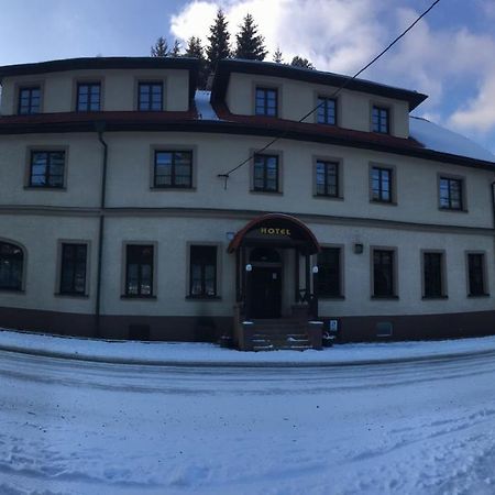 Hotel Salajka Horni Lomna Exterior photo